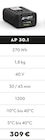 STIHL - AP 30.1 Angebot im Prospekt AP 30.1 bei STIHL im Prospekt "" für 309,00 €