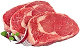 Dry Aged Beef Entrecôte im Angebot bei REWE in Frankfurt Dry Aged Beef Entrecôte Angebote bei REWE Frankfurt für 3,99 €