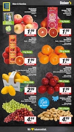 Äpfel Angebot im aktuellen EDEKA Prospekt auf Seite 3