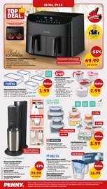 Aktueller Penny Prospekt mit Wasser, "Wer günstig will, muss Penny.", Seite 34