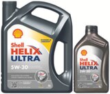 Huile Shell Ultra 5W30 Essence et Diesel 5L+1L - Shell/Diesel dans le catalogue Carrefour