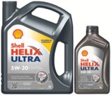Huile Shell Ultra 5W30 Essence et Diesel 5L+1L - Shell/Diesel en promo chez Carrefour Huile Shell Ultra 5W30 Essence et Diesel 5L+1L - Shell/Diesel dans le catalogue Carrefour