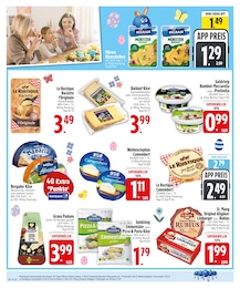 EDEKA Raclette Kaese im Prospekt 