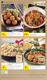 Alimentation en promo dans le catalogue Intermarché Super à la page 6