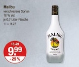 Aktuelles Malibu Angebot bei V-Markt in Regensburg ab 9,99 €