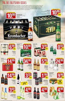 Bier im WEZ Prospekt "Die WEZette" mit 17 Seiten (Löhne)