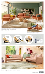 Sessel im Segmüller Prospekt Bestes Handwerk seit 1925 auf S. 7