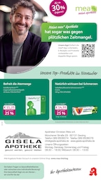 mea - meine apotheke Prospekt für Starnberg: "Unsere November-Angebote", 4 Seiten, 01.11.2025 - 30.11.2025