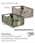Korb Milas von  im aktuellen JYSK Prospekt für 1,75 €