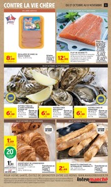 Alimentation en promo dans le catalogue Intermarché Contact à la page 5