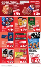 Aktueller Kaufland Prospekt mit Melitta, "KNÜLLER", Seite 14