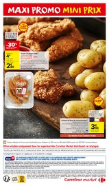 Pomme De Terre Angebote im Prospekt "MAXI PROMO MINI PRIX" von Carrefour Market Pomme De Terre Angebote im Prospekt "MAXI PROMO MINI PRIX" von Carrefour Market auf Seite 2