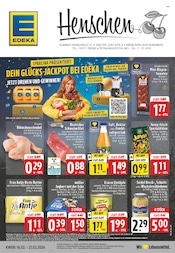 EDEKA Discounter Prospekt der aktuellen Woche mit 26 Seiten, gültig von 16.02.2026 bis 21.02.2026, in Iserlohn und Umgebung Aktueller EDEKA Discounter Prospekt in Iserlohn und Umgebung, "Aktuelle Angebote" mit 26 Seiten, 16.02.2026 - 21.02.2026