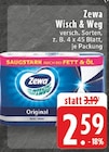 Aktuelles Wisch & Weg Angebot bei EDEKA in Bielefeld ab 2,59 €
