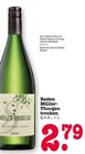 Baden Müller-Thurgau trocken bei E center im Karlsruhe Prospekt für 2,79 €