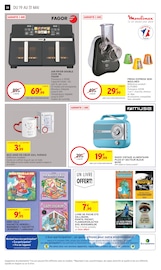 Cuisine en promo dans le catalogue Intermarché Super à la page 34