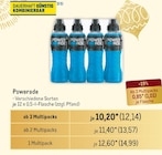 Powerade von  im aktuellen Metro Prospekt für 12,14 €