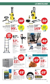 Aspirateur Angebote im Prospekt "LES PRIX BAS du jardin" von Hyper U auf Seite 33