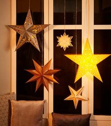 Beleuchtete Fensterdekoration bei ALDI Nord in Oberhausen Beleuchtete Fensterdekoration im Angebot bei ALDI Nord Oberhausen für 6,99 €