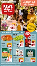 REWE Prospekt "Dein Markt" für Sachsenheim, 30 Seiten, 06.05.2024 - 11.05.2024