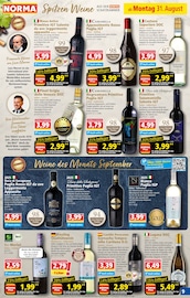 Rotwein im Norma Prospekt in Heilbronn Aktueller Norma Prospekt mit Rotwein, "Mehr fürs Geld", Seite 9