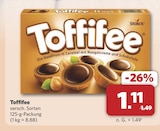 Toffifee bei combi im Altenbeken Prospekt für 1,11 €
