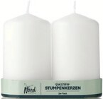 Aktuelle Kerzen Angebote bei Netto mit dem Scottie in Cottbus Aktuelles 2er-Pack Stumpenkerzen Angebot bei Netto mit dem Scottie in Cottbus ab 2,39 €