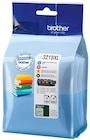 Pack de 4 cartouches d'encre brother lc3219 xl dans le catalogue Bureau Vallée