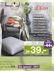 Jacquard Wohndecke im Angebot bei Möbel Inhofer in Neu-Ulm Jacquard Wohndecke Angebote von s.Oliver bei Möbel Inhofer Neu-Ulm für 39,00 €