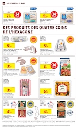 Prix et réduction Clavier dans le prospectus Intermarché Super en cours Offre Clavier dans le catalogue Intermarché Super du moment à la page 18