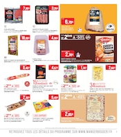 Promos Saumon Fumé dans le catalogue "C'EST TOUS LES JOURS LE MARCHÉ" de Supermarchés Match Saumon Fumé en promo dans le catalogue Supermarchés Match à la page 7