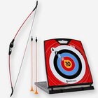 Bogenset Kinderbogen Softarchery 100 für 34,99 € bei DECATHLON im Angebot Bogenset Kinderbogen Softarchery 100 im aktuellen DECATHLON Prospekt