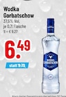 Wodka Gorbatschow von Wodka Gorbatschow im aktuellen Trinkgut Prospekt für 6,49 €