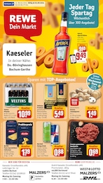 REWE Prospekt für Castrop-Rauxel: "Dein Markt", 34 Seiten, 05.08.2024 - 10.08.2024