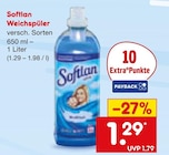 Weichspüler Angebote von Softlan bei Netto Marken-Discount Cottbus für 1,29 €