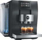 Kaffeevollautomat Z10 Aluminium Black (EB) im MEDIMAX Prospekt Kaffeevollautomat Z10 Aluminium Black (EB) von Jura im aktuellen MEDIMAX Prospekt für 2.449,00 €