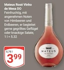 Rosé Vinho de Mesa DO bei GLOBUS im Prospekt "" für 3,99 €