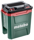 Akku-Kühlbox KB 18 BL im Angebot bei toom Baumarkt in Oberhausen Akku-Kühlbox KB 18 BL Angebote von Metabo bei toom Baumarkt Oberhausen für 79,99 €