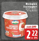 Erdbeer Joghurt Mild bei E center im Moers Prospekt für 2,22 €