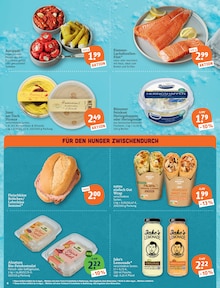 Feinkostlebensmittel im tegut Prospekt "tegut… gute Lebensmittel" mit 23 Seiten (Stuttgart)