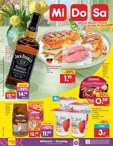 Kaffee im aktuellen Netto Marken-Discount Prospekt (Freiberg) Kaffee im Netto Marken-Discount Prospekt "Aktuelle Angebote" mit 65 Seiten (Freiberg)