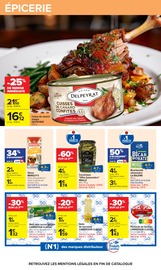Promos Huile de tournesol dans le catalogue "HAHA HALLOWEEN" de Carrefour Huile de tournesol en promo dans le catalogue Carrefour à la page 53