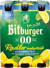 Radler naturtrüb oder Alkoholfrei im Angebot bei Netto Marken-Discount in Ochtrup Radler naturtrüb oder Alkoholfrei Angebote von Bitburger bei Netto Marken-Discount Ochtrup für 3,99 €