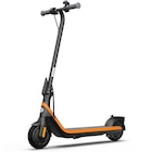 Trottinette électrique enfant Ninebot by Segway C2 E 21,6 V Noir et Orange - Ninebot - Fnac à Nancy Trottinette électrique enfant Ninebot by Segway C2 E 21,6 V Noir et Orange - Ninebot en promo chez Fnac Nancy à 199,99 €