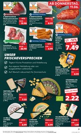 Lamm im Kaufland Prospekt in Krefeld Aktueller Kaufland Prospekt mit Lamm, "Hier bin ich richtig", Seite 21