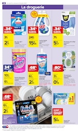Offre Lessive dans le catalogue Carrefour Market du moment à la page 42