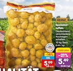 Netto Marken-Discount - Speisekartoffeln Angebot im Prospekt Speisekartoffeln bei Netto Marken-Discount im Prospekt "" für 5,49 €
