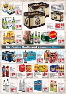 Pepsi im aktuellen alldrink Prospekt (Frankfurt (Main)) Pepsi im alldrink Prospekt "DIE GETRÄNKEKÖNNER" mit 4 Seiten (Frankfurt (Main))