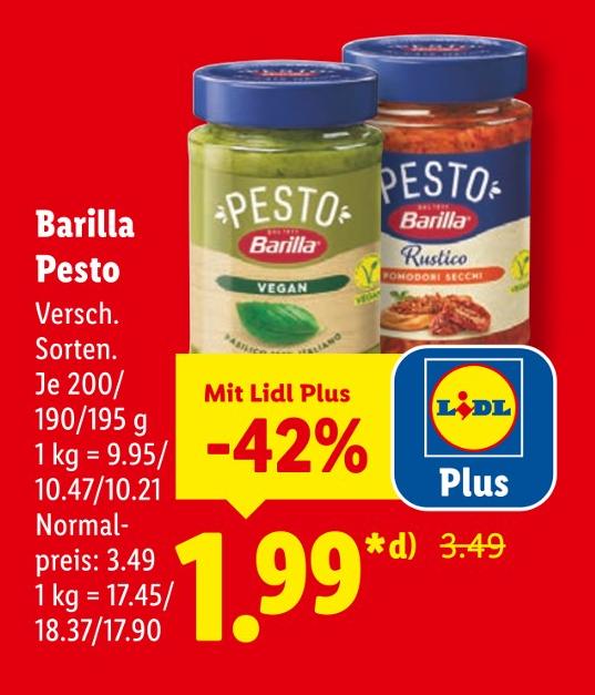 Pesto Vegan
