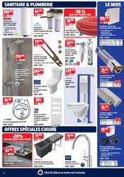 Poubelle en promo dans le catalogue Screwfix à la page 6
